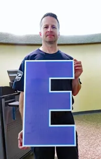 give me an e