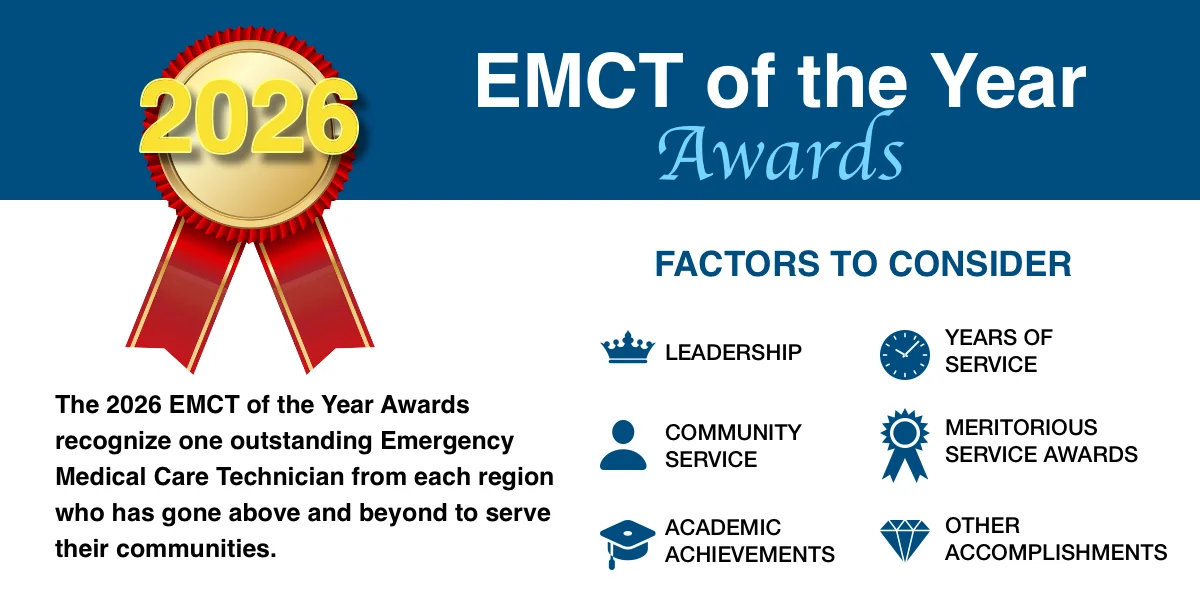 EMCT of the Year Awards