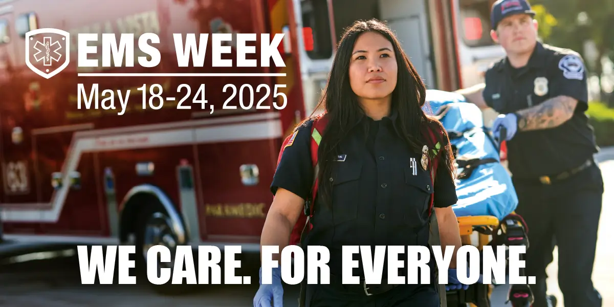 EMS Week