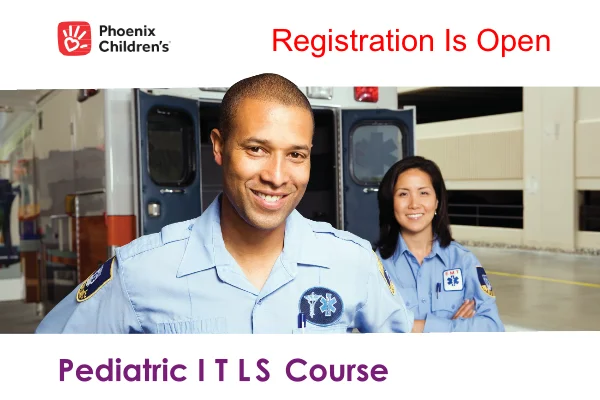 Pediatric ITLS Course