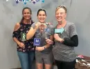 barb schaffer and kim brooks and sheila bryant