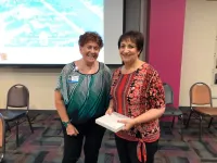 sandy nygaard and janet backers