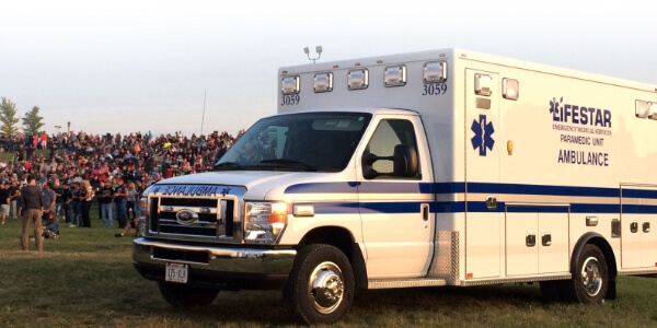 Lifestar Ambulance