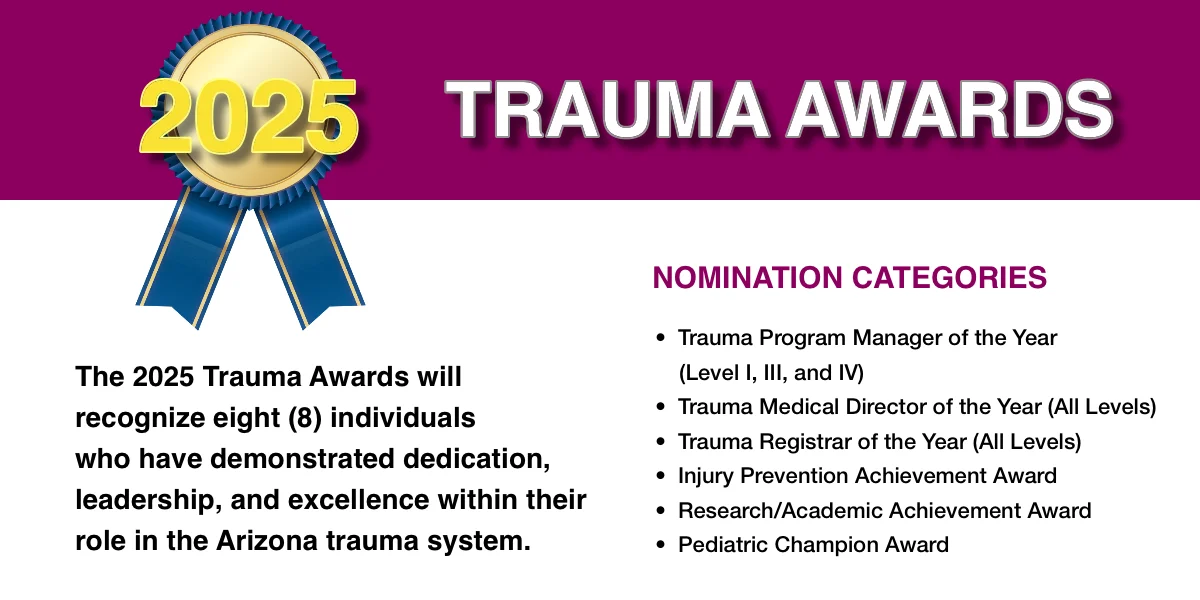 Trauma Awards